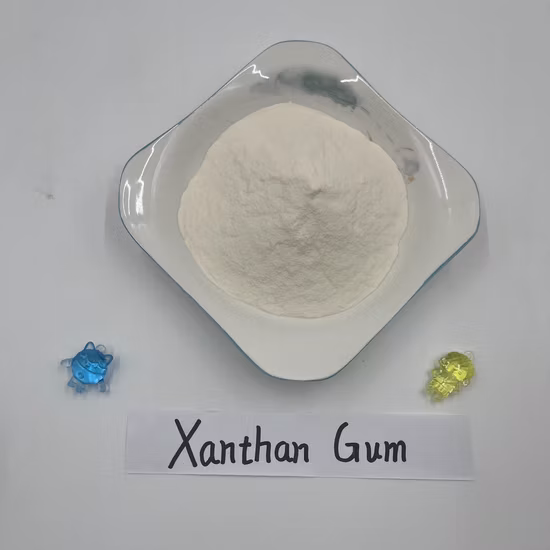 Produit de matière première de santé Xanthan Gum CAS No.: 11138-66-2
