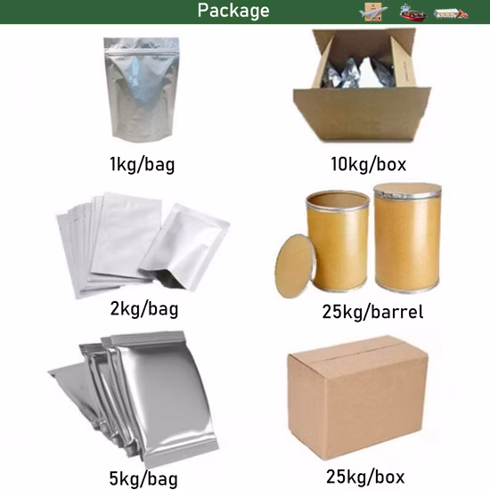 Degré quotidien de pureté de la médecine des matières premières 99% CAS n ° 119-36-8 Matières premières des aliments médicinaux, des médicaments, des produits de soins de santé et des matières premières Huile d'angélique